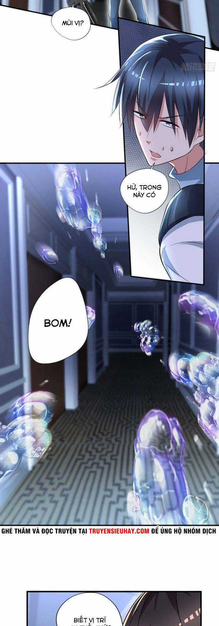 Mở Phòng Khám Tu Tiên Chapter 61 trang 4