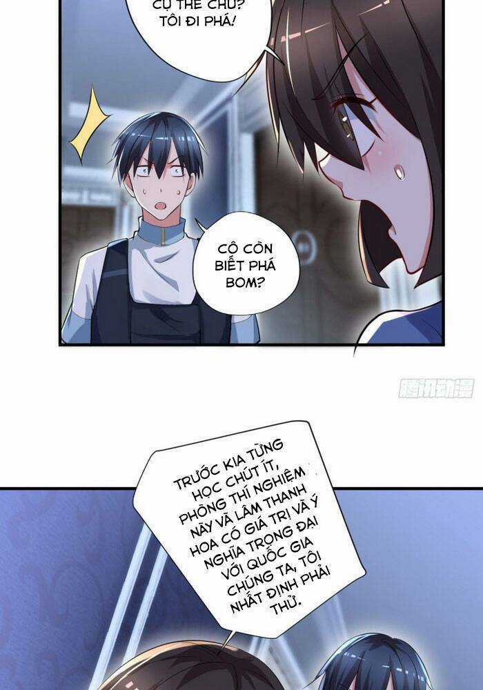 Mở Phòng Khám Tu Tiên Chapter 61 trang 5