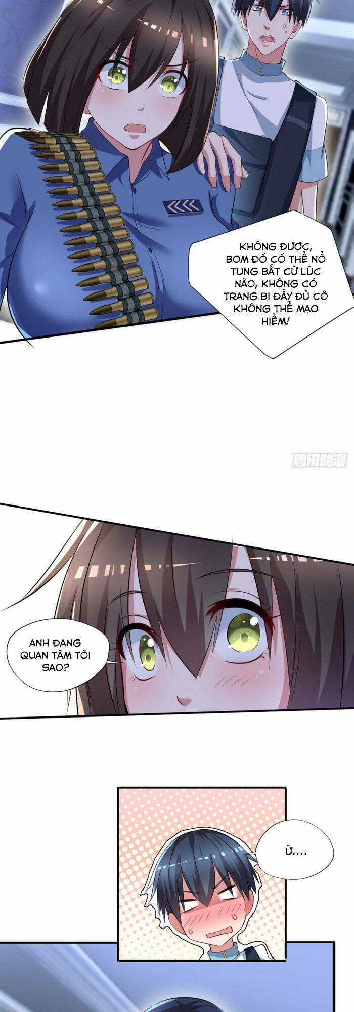 Mở Phòng Khám Tu Tiên Chapter 61 trang 6