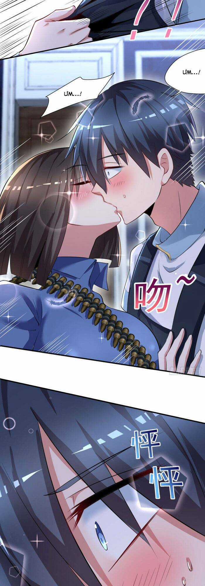 Mở Phòng Khám Tu Tiên Chapter 61 trang 8