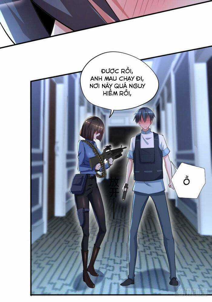 Mở Phòng Khám Tu Tiên Chapter 61 trang 9