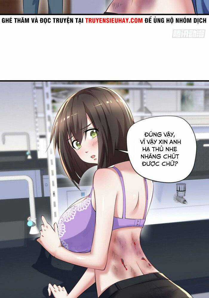 Mở Phòng Khám Tu Tiên Chapter 62 trang 11