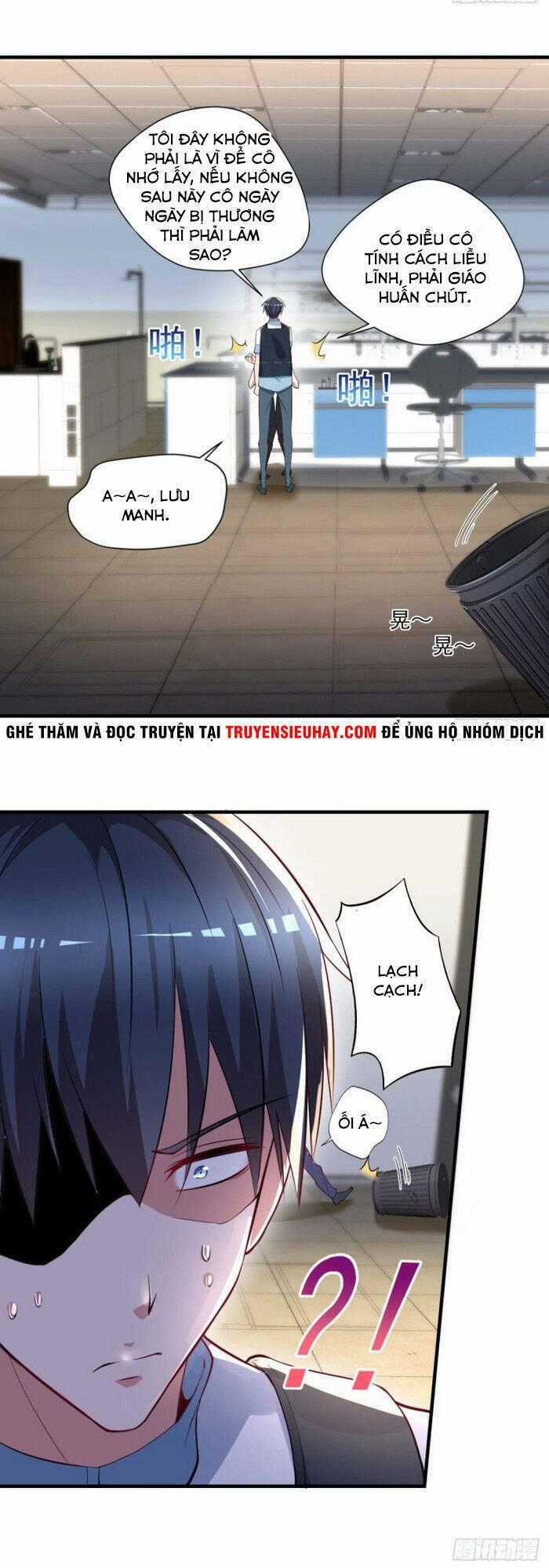 Mở Phòng Khám Tu Tiên Chapter 62 trang 14