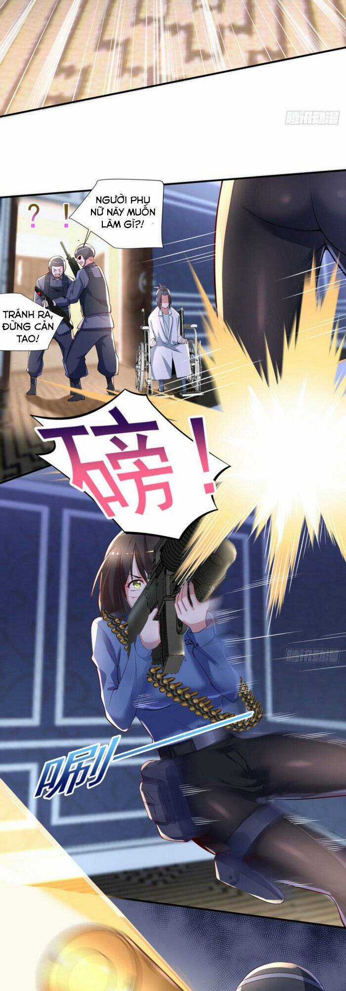 Mở Phòng Khám Tu Tiên Chapter 62 trang 4