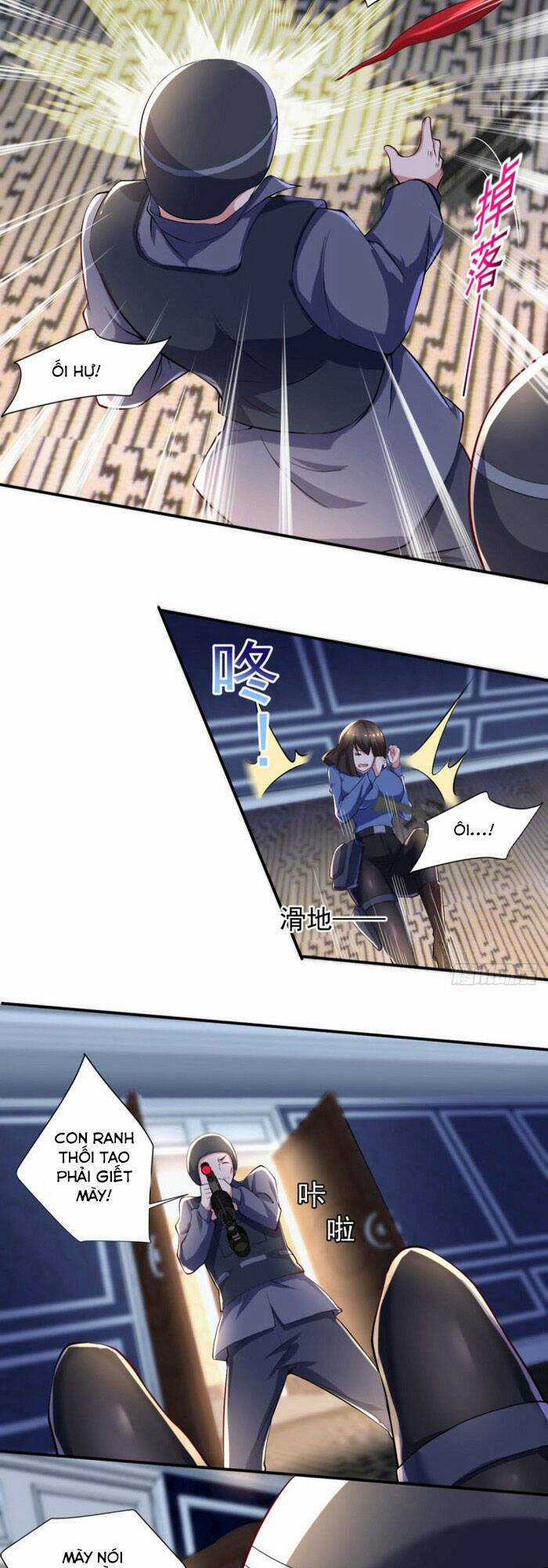 Mở Phòng Khám Tu Tiên Chapter 62 trang 6