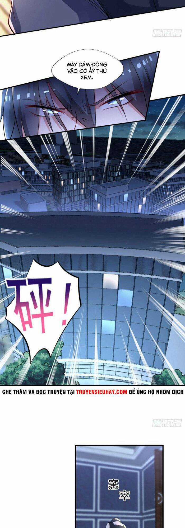 Mở Phòng Khám Tu Tiên Chapter 62 trang 8