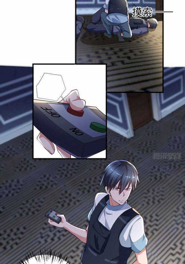 Mở Phòng Khám Tu Tiên Chapter 62 trang 9