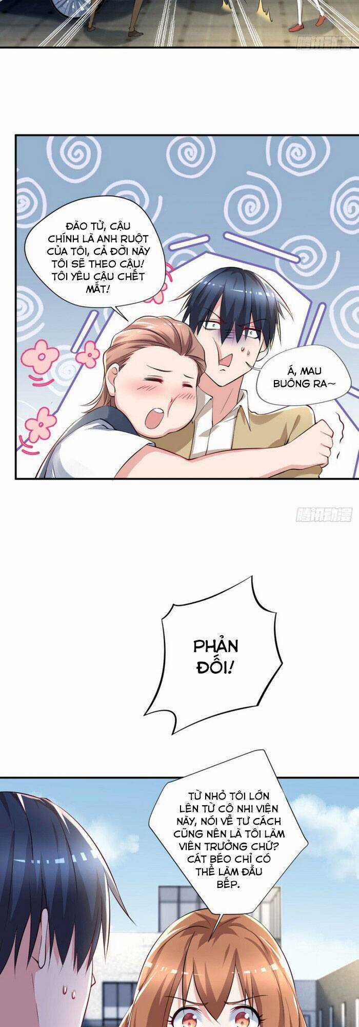 Mở Phòng Khám Tu Tiên Chapter 63 trang 10