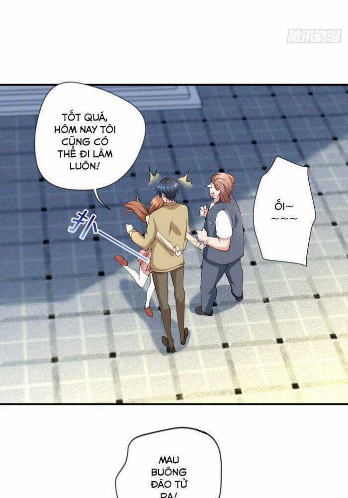 Mở Phòng Khám Tu Tiên Chapter 63 trang 13