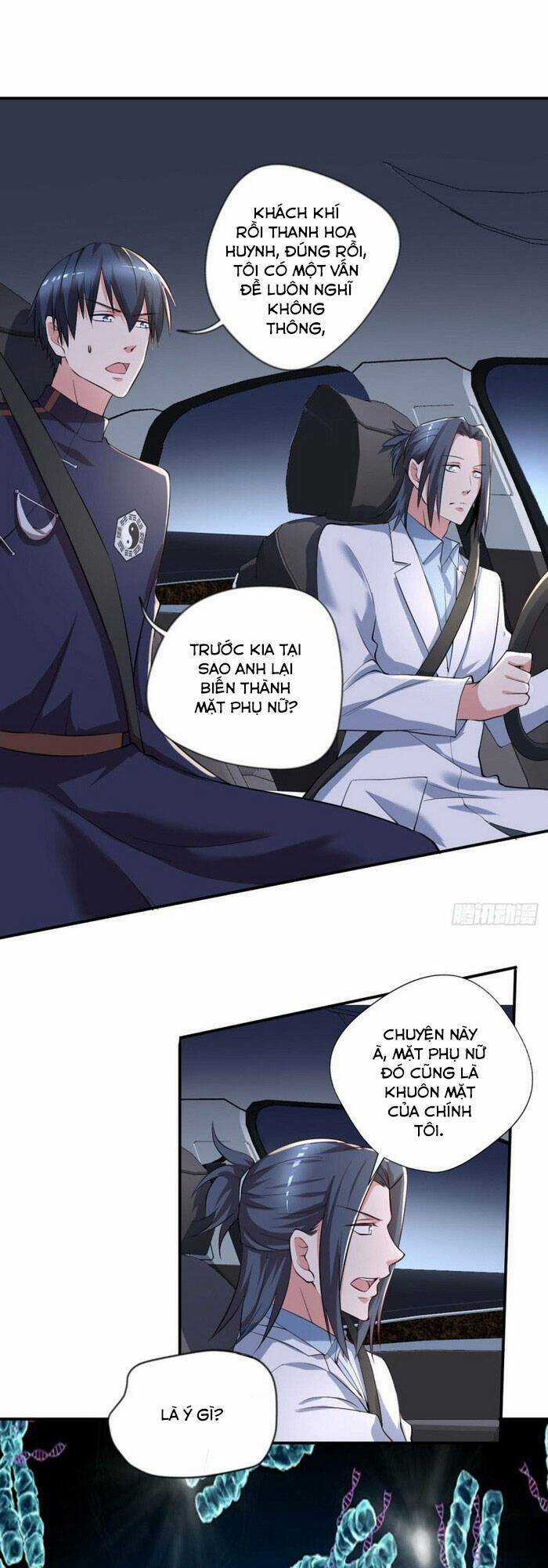 Mở Phòng Khám Tu Tiên Chapter 63 trang 16