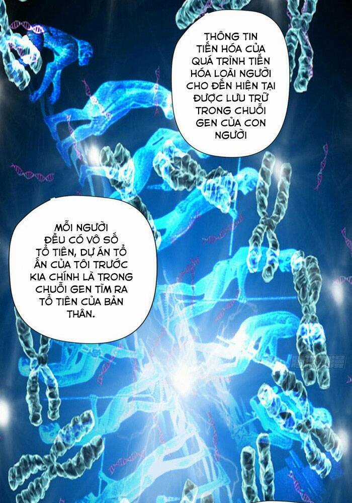 Mở Phòng Khám Tu Tiên Chapter 63 trang 17