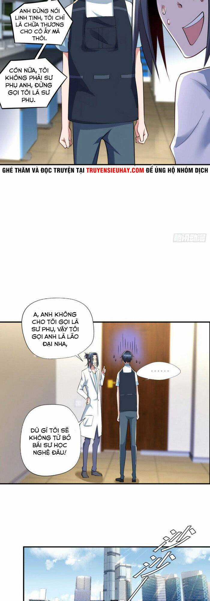 Mở Phòng Khám Tu Tiên Chapter 63 trang 4