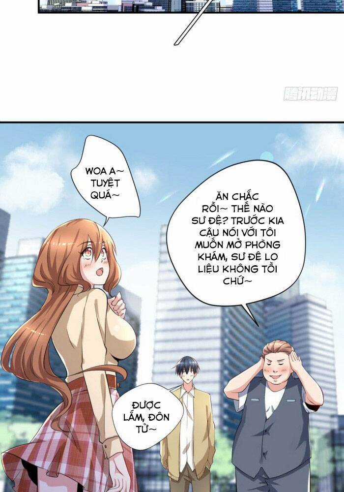 Mở Phòng Khám Tu Tiên Chapter 63 trang 5