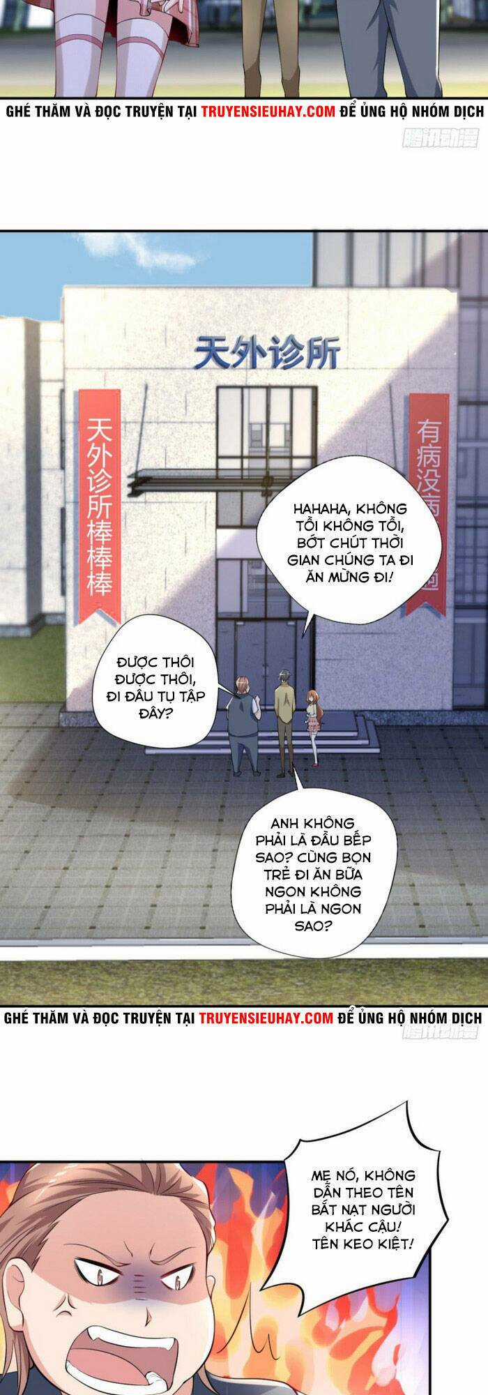 Mở Phòng Khám Tu Tiên Chapter 63 trang 6