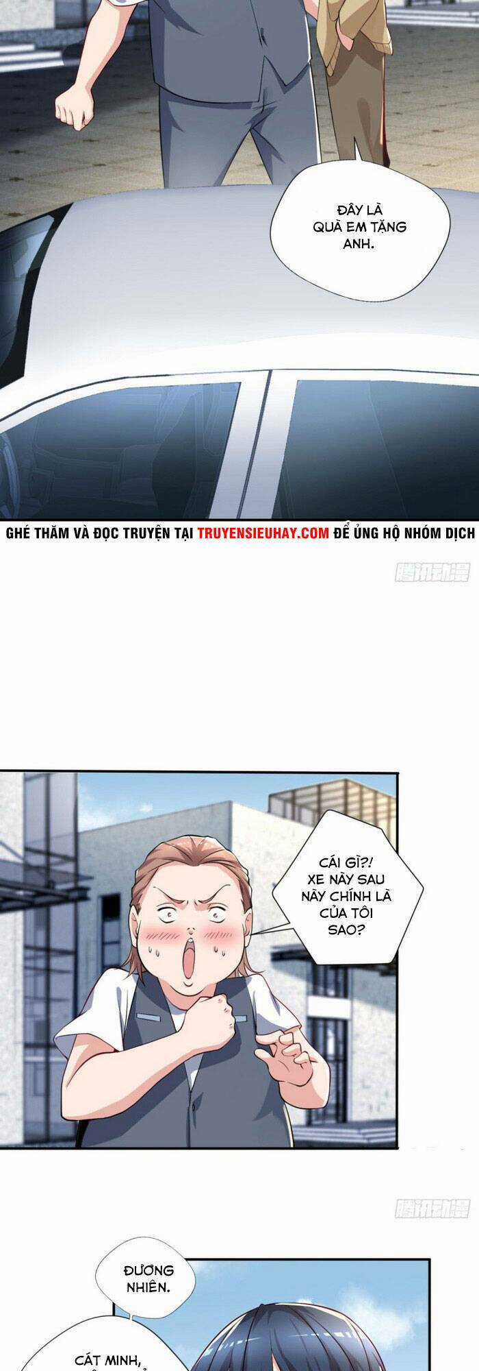 Mở Phòng Khám Tu Tiên Chapter 63 trang 8