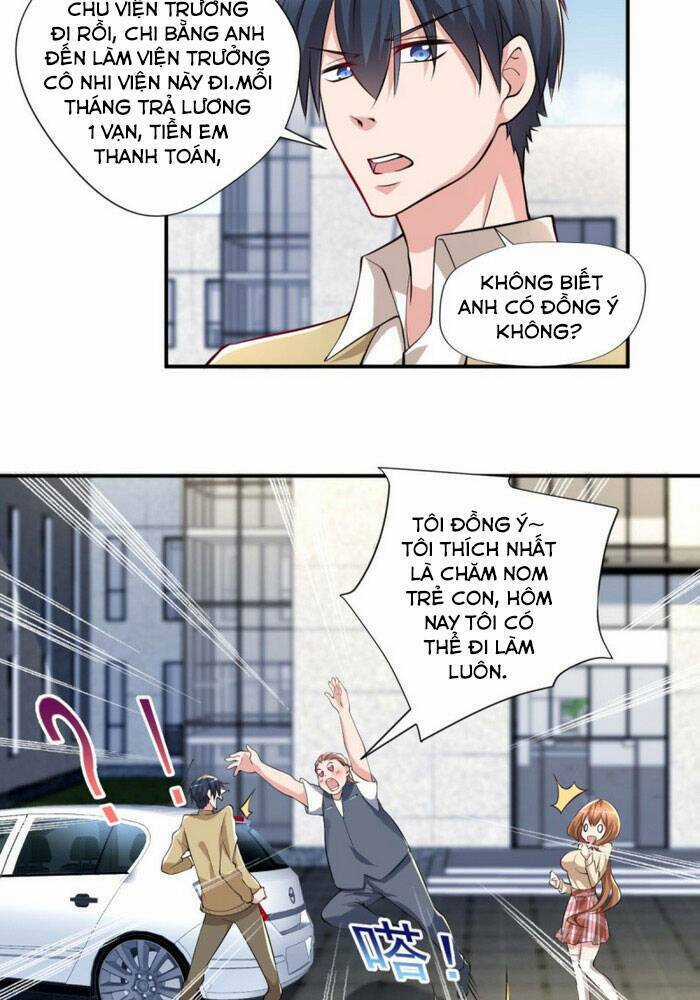 Mở Phòng Khám Tu Tiên Chapter 63 trang 9