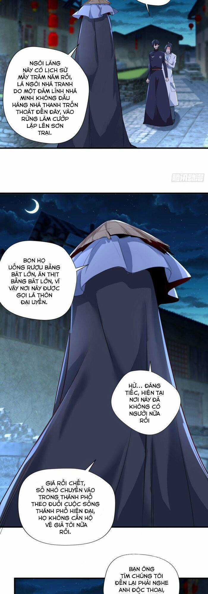 Mở Phòng Khám Tu Tiên Chapter 64 trang 10