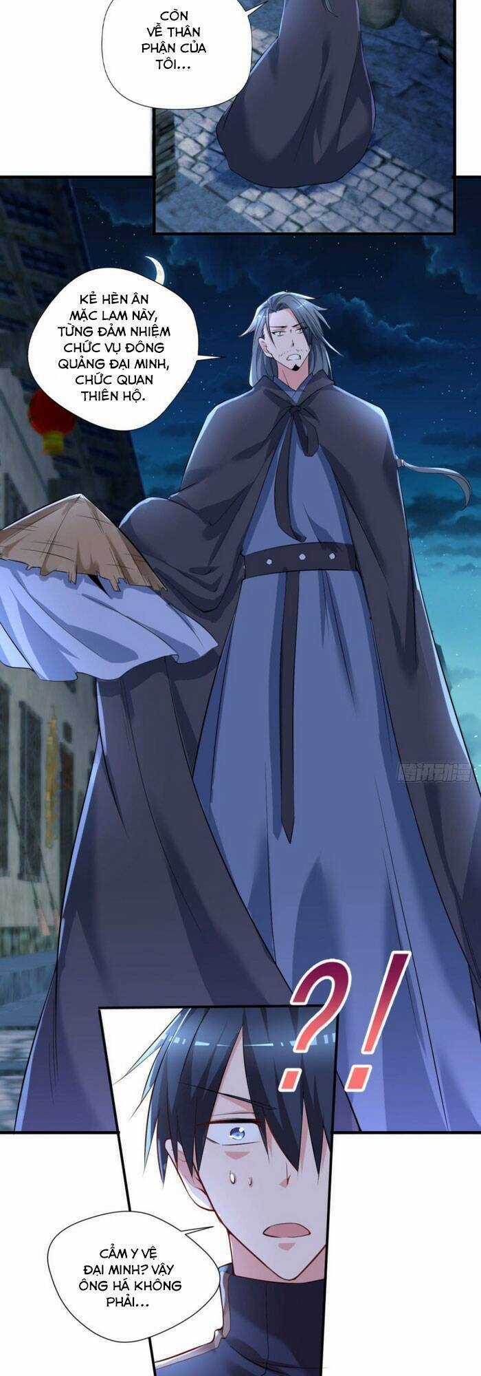 Mở Phòng Khám Tu Tiên Chapter 64 trang 12