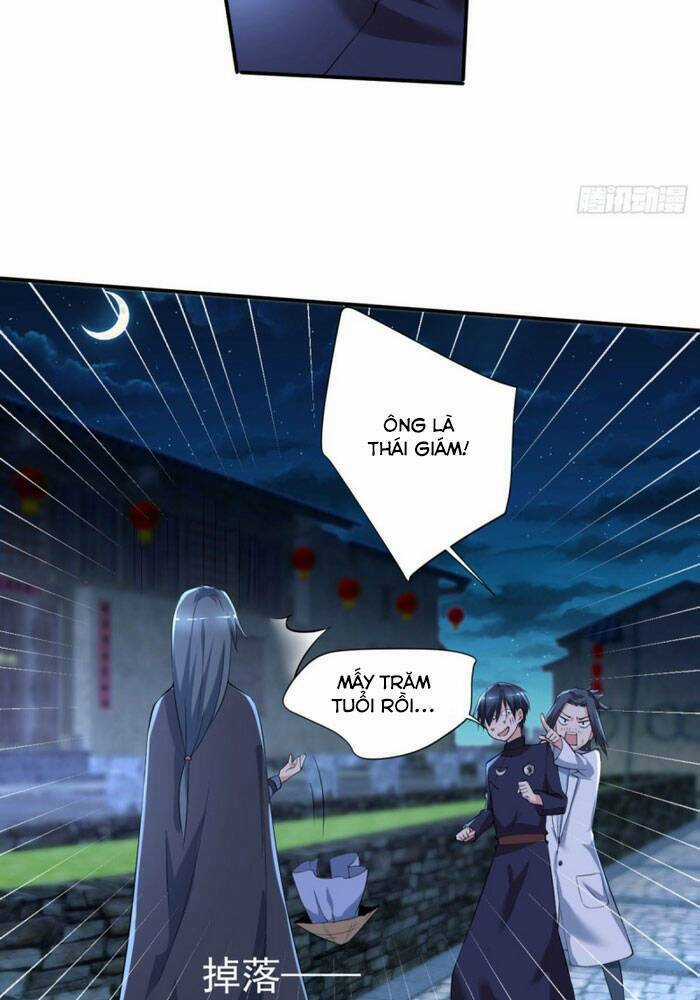 Mở Phòng Khám Tu Tiên Chapter 64 trang 13