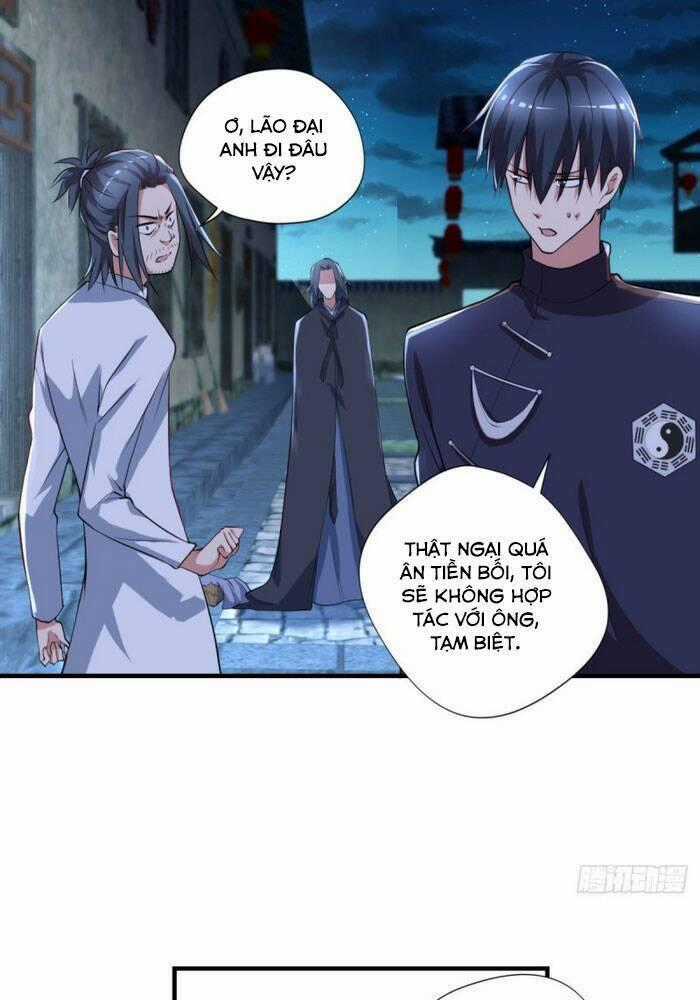 Mở Phòng Khám Tu Tiên Chapter 64 trang 17