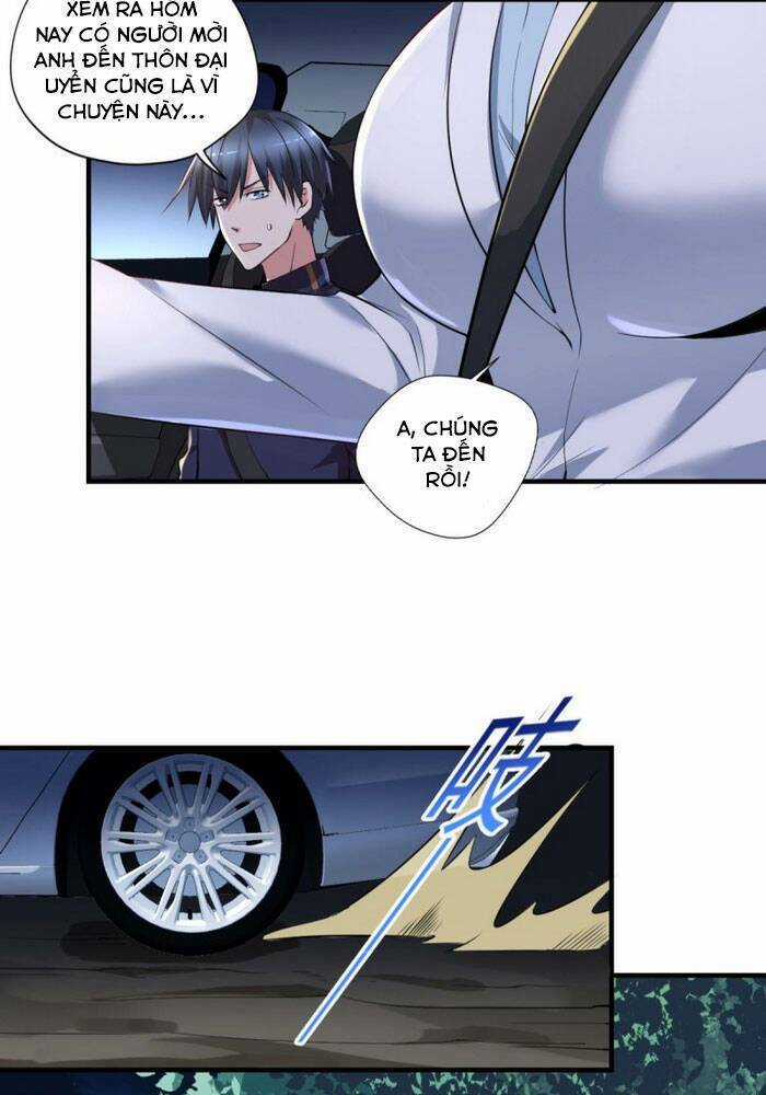 Mở Phòng Khám Tu Tiên Chapter 64 trang 3