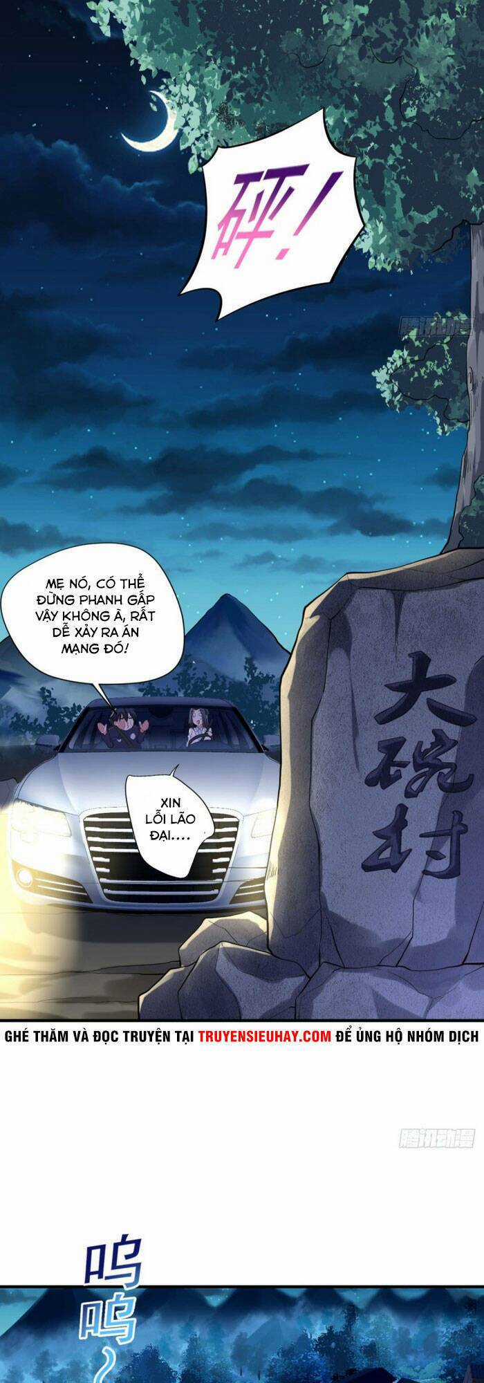 Mở Phòng Khám Tu Tiên Chapter 64 trang 4