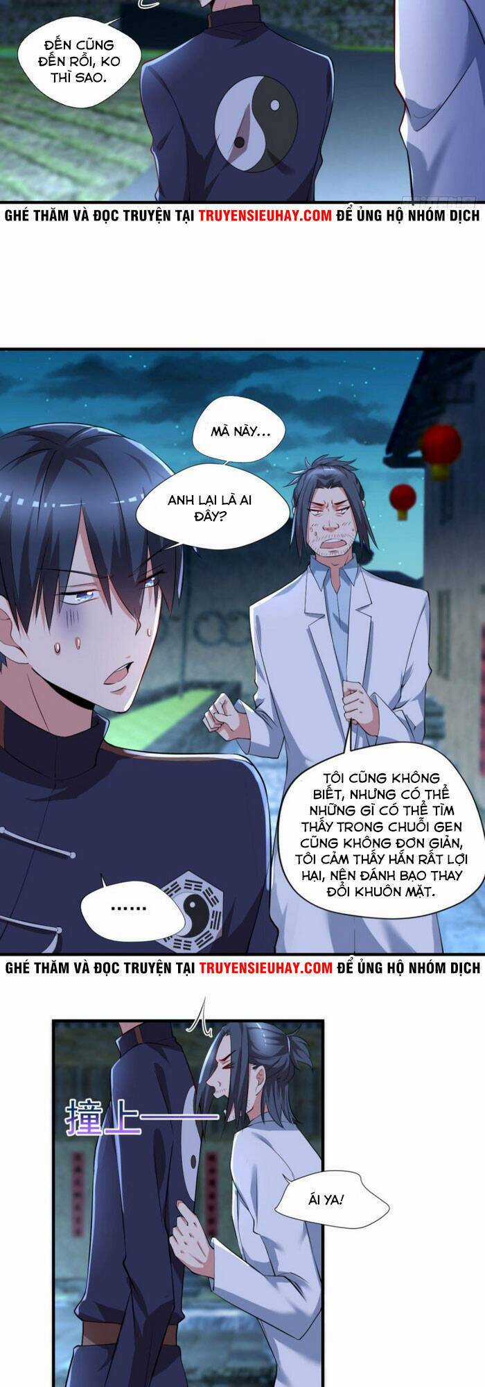 Mở Phòng Khám Tu Tiên Chapter 64 trang 6