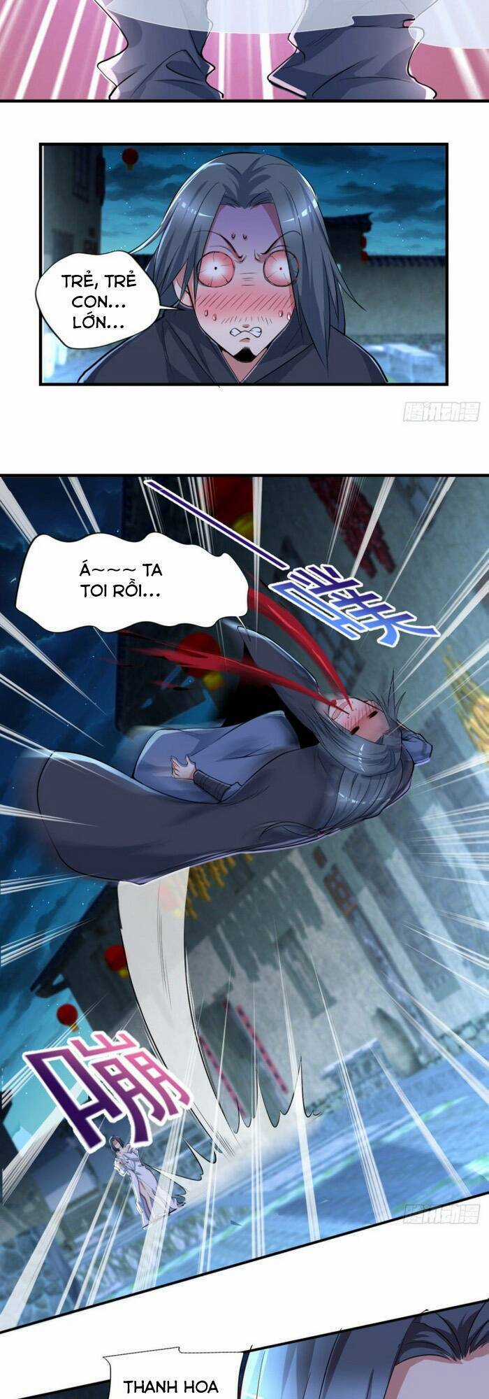 Mở Phòng Khám Tu Tiên Chapter 65 trang 10