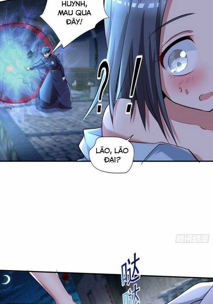 Mở Phòng Khám Tu Tiên Chapter 65 trang 11