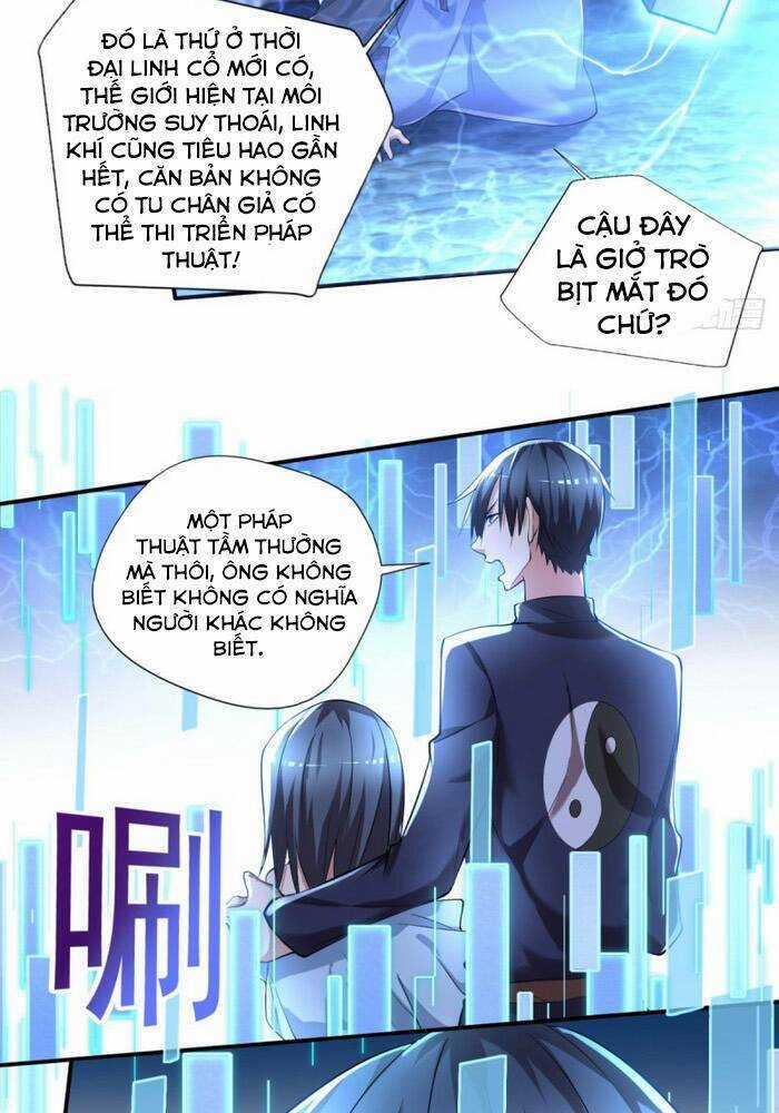 Mở Phòng Khám Tu Tiên Chapter 65 trang 13