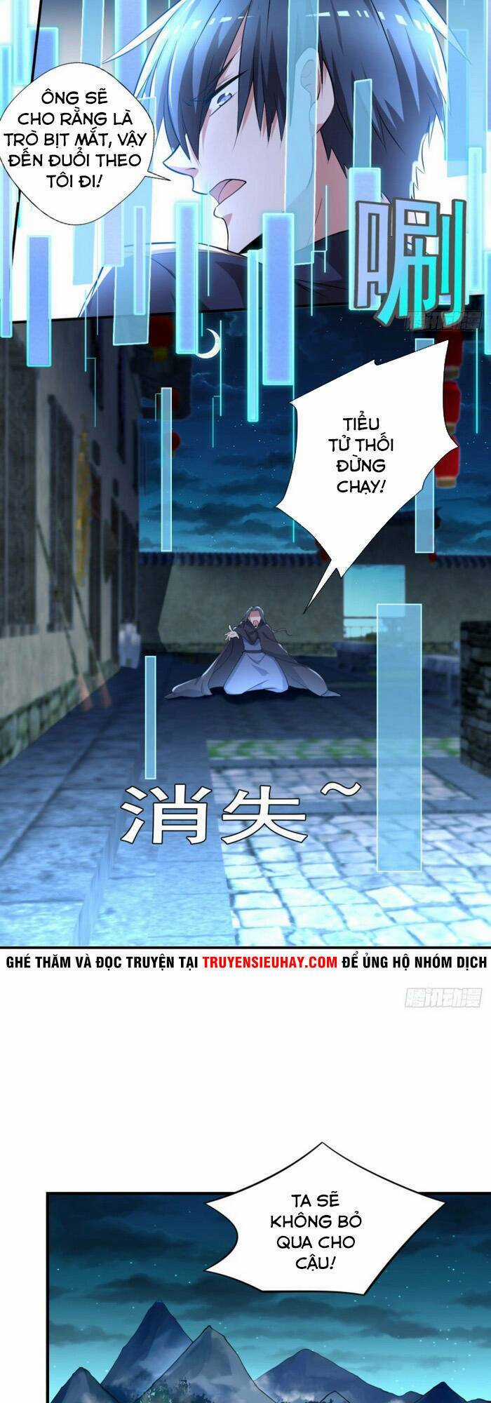 Mở Phòng Khám Tu Tiên Chapter 65 trang 14