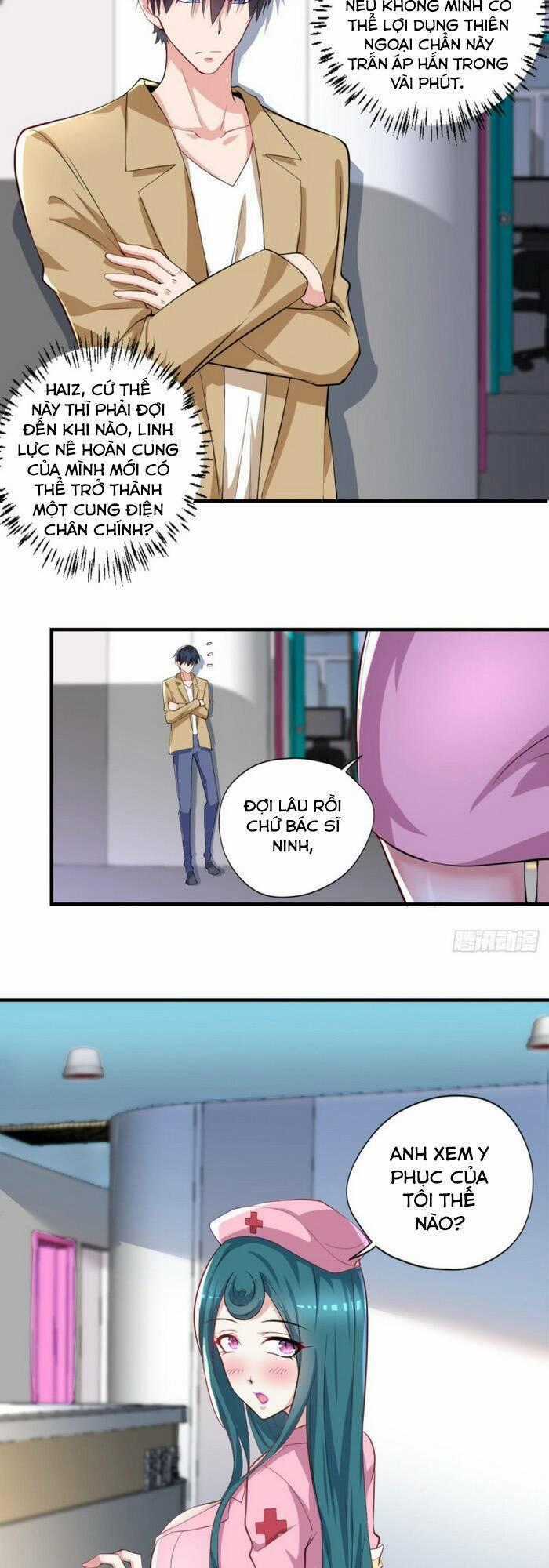 Mở Phòng Khám Tu Tiên Chapter 65 trang 16