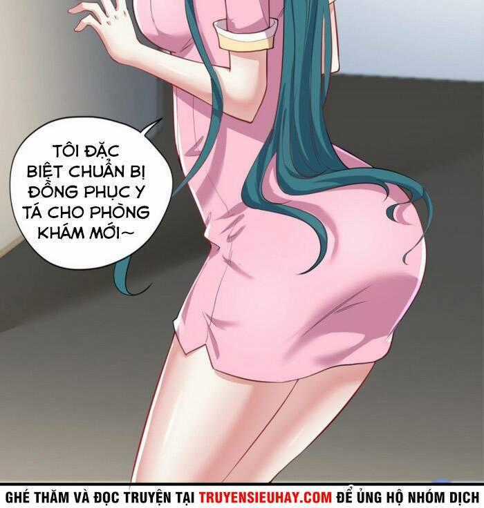 Mở Phòng Khám Tu Tiên Chapter 65 trang 17