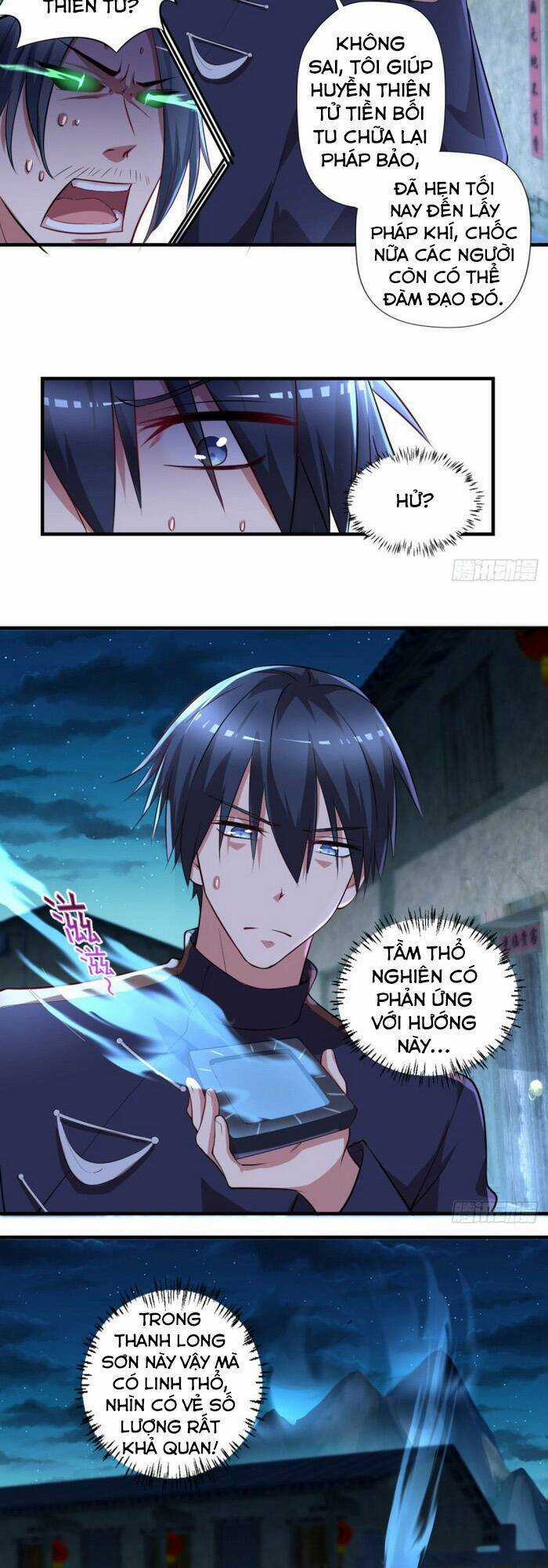 Mở Phòng Khám Tu Tiên Chapter 65 trang 2