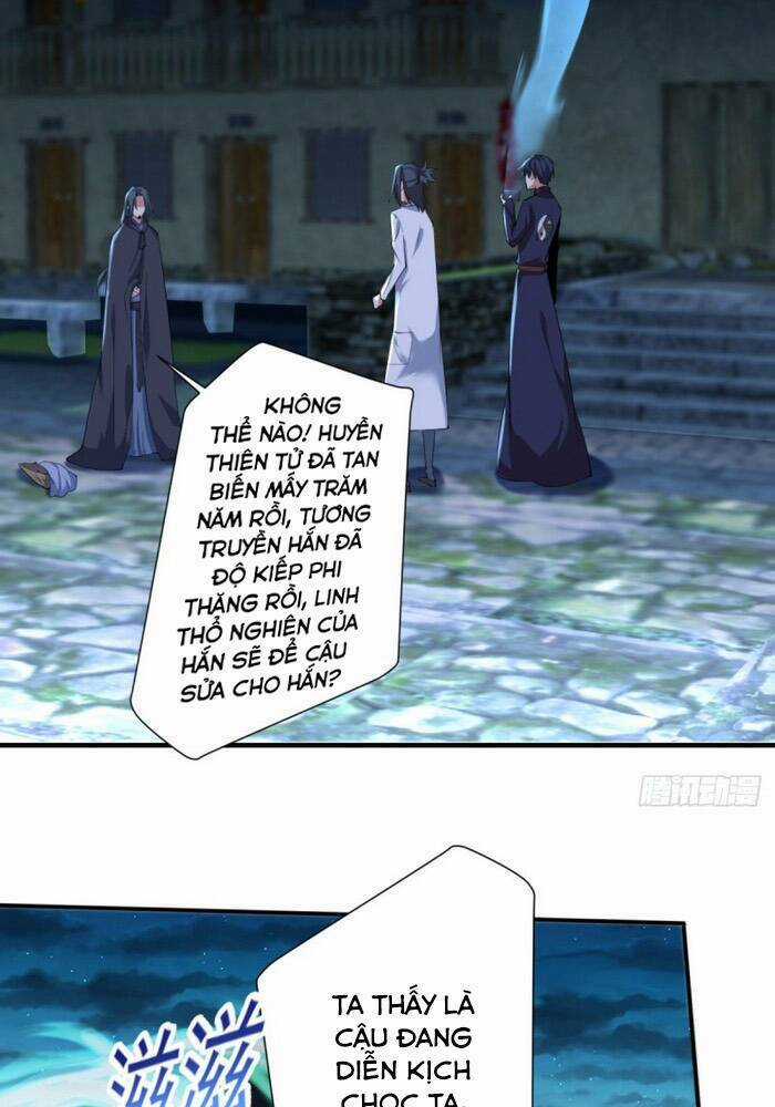 Mở Phòng Khám Tu Tiên Chapter 65 trang 3