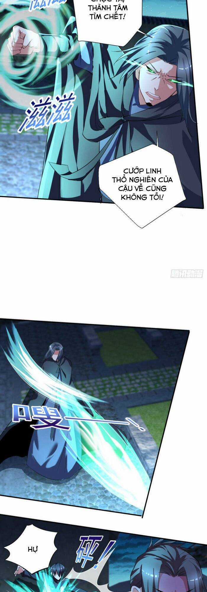 Mở Phòng Khám Tu Tiên Chapter 65 trang 4