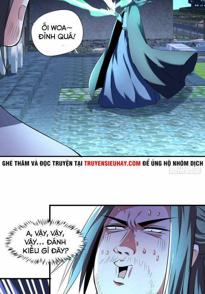 Mở Phòng Khám Tu Tiên Chapter 65 trang 7