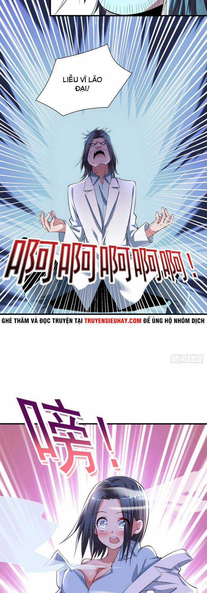 Mở Phòng Khám Tu Tiên Chapter 65 trang 8