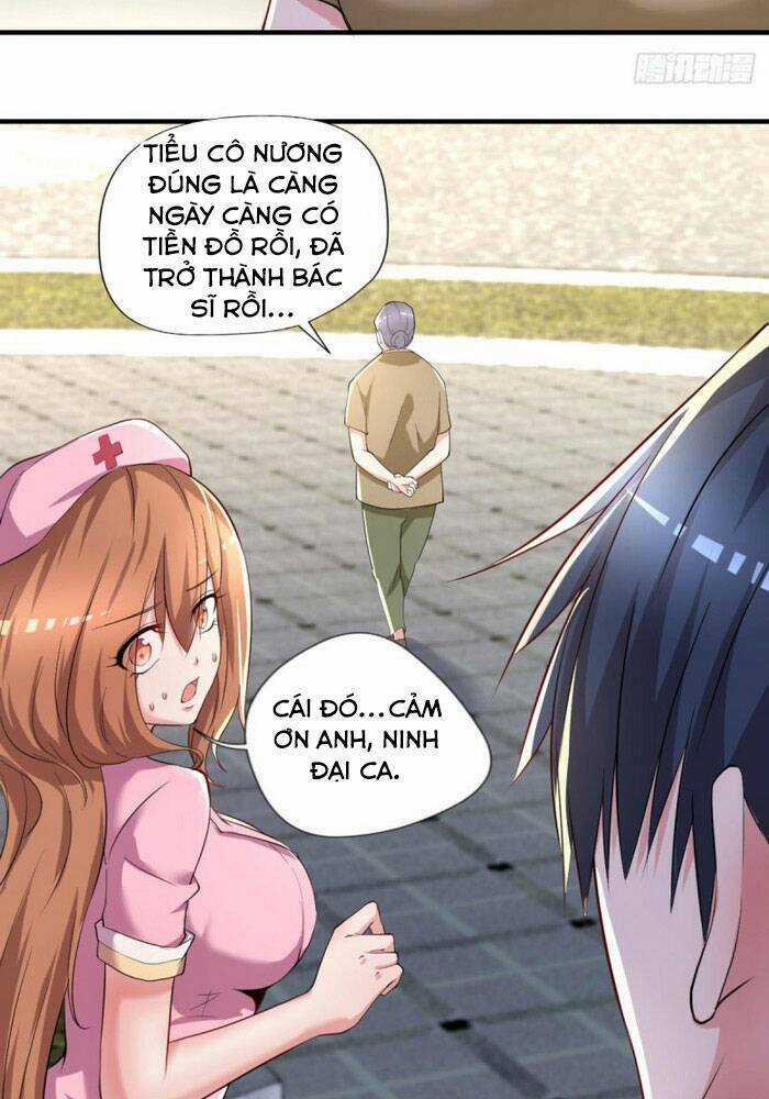 Mở Phòng Khám Tu Tiên Chapter 66 trang 11