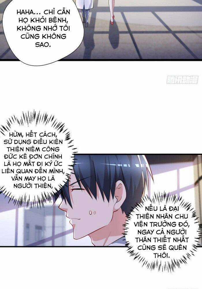 Mở Phòng Khám Tu Tiên Chapter 66 trang 13
