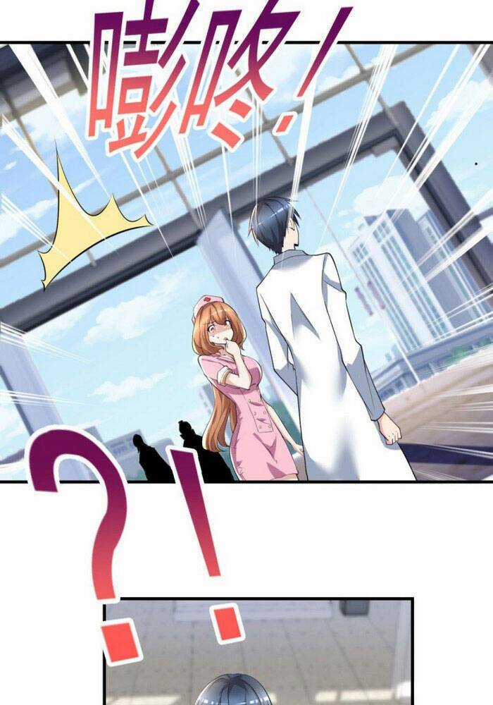 Mở Phòng Khám Tu Tiên Chapter 66 trang 15