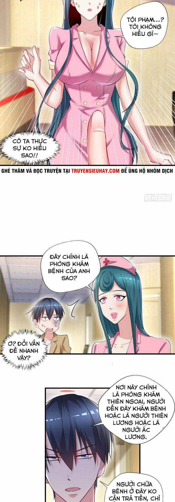 Mở Phòng Khám Tu Tiên Chapter 66 trang 2