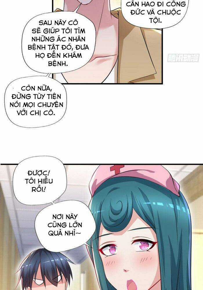 Mở Phòng Khám Tu Tiên Chapter 66 trang 3