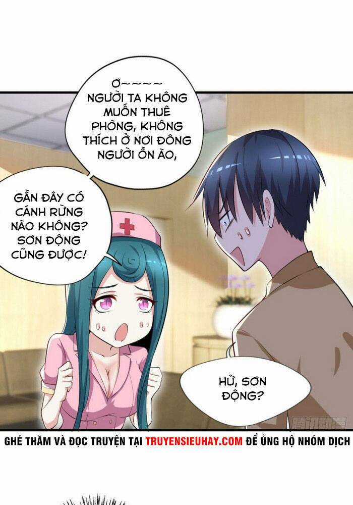 Mở Phòng Khám Tu Tiên Chapter 66 trang 5