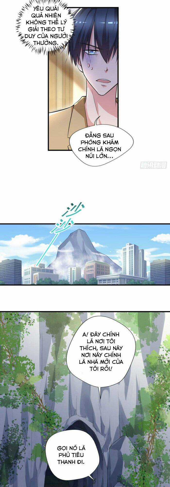 Mở Phòng Khám Tu Tiên Chapter 66 trang 6