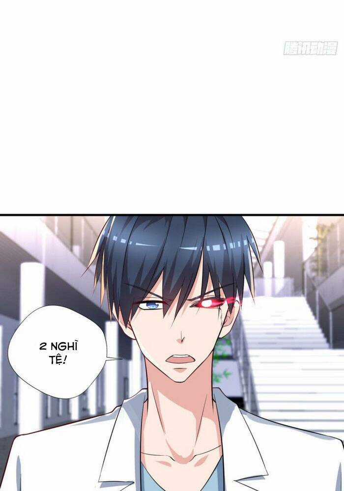 Mở Phòng Khám Tu Tiên Chapter 67 trang 11