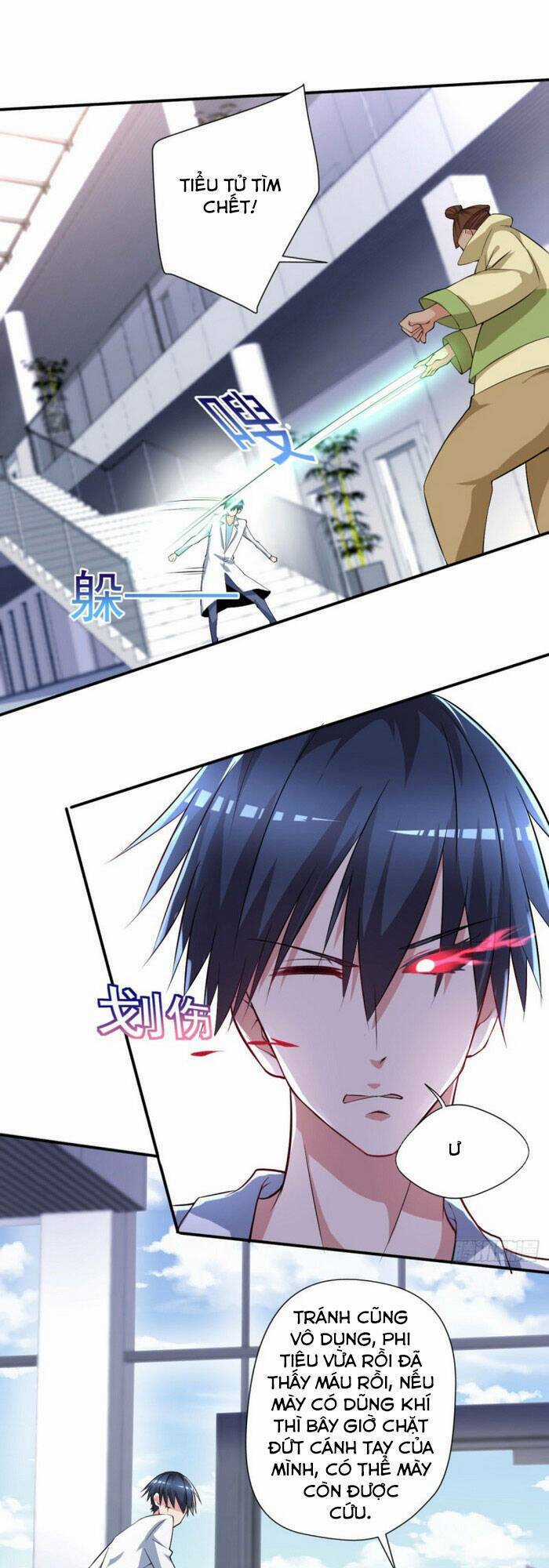 Mở Phòng Khám Tu Tiên Chapter 67 trang 13