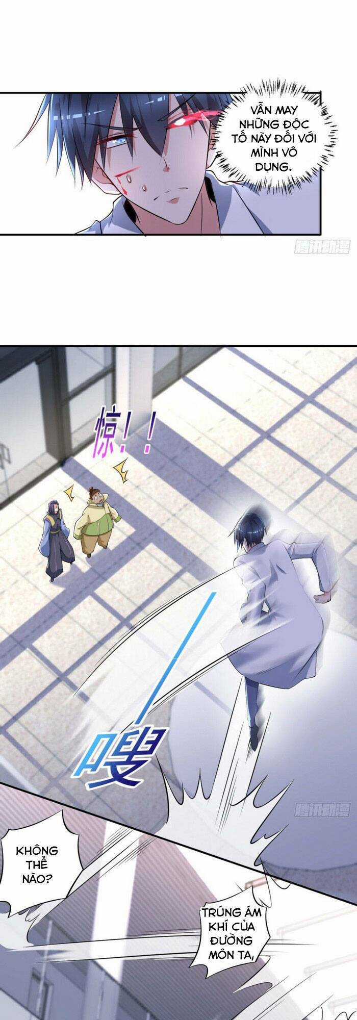 Mở Phòng Khám Tu Tiên Chapter 67 trang 15