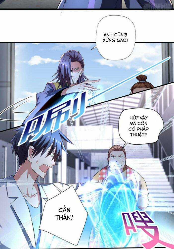 Mở Phòng Khám Tu Tiên Chapter 67 trang 3