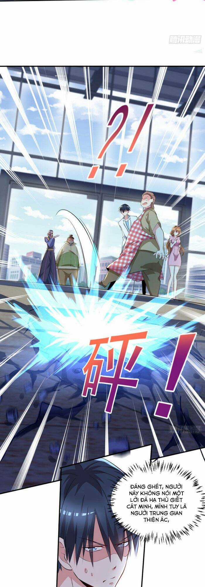 Mở Phòng Khám Tu Tiên Chapter 67 trang 4